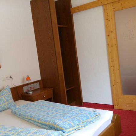 Sabine Schranz Apartament Serfaus Zewnętrze zdjęcie
