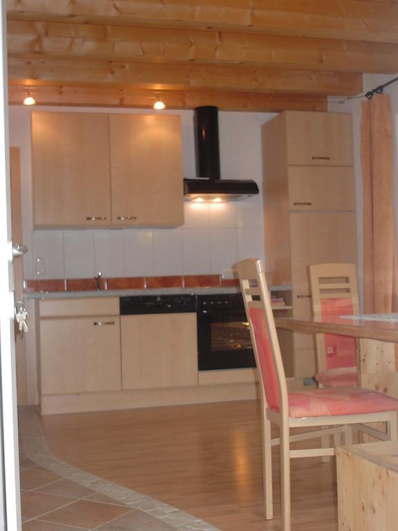 Sabine Schranz Apartament Serfaus Zewnętrze zdjęcie
