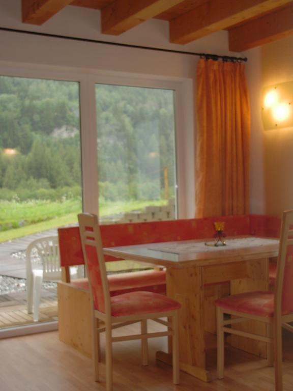 Sabine Schranz Apartament Serfaus Zewnętrze zdjęcie