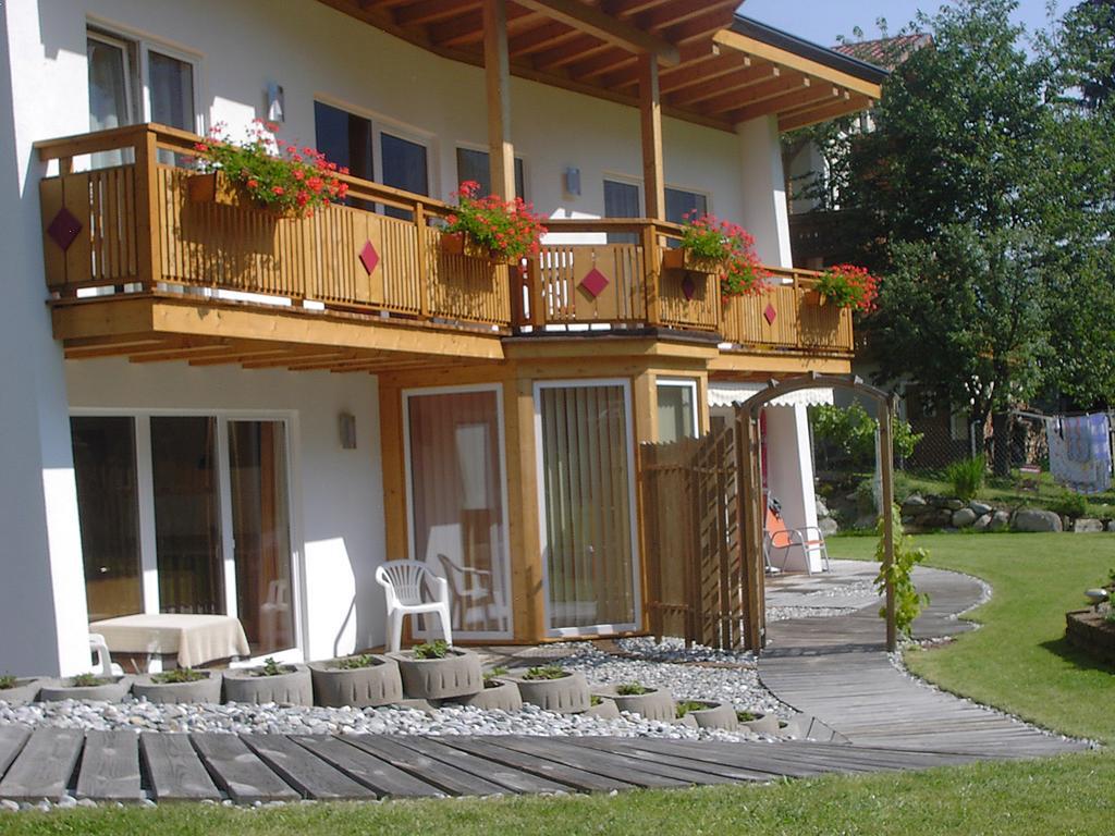 Sabine Schranz Apartament Serfaus Zewnętrze zdjęcie