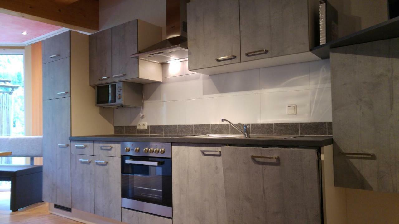Sabine Schranz Apartament Serfaus Zewnętrze zdjęcie