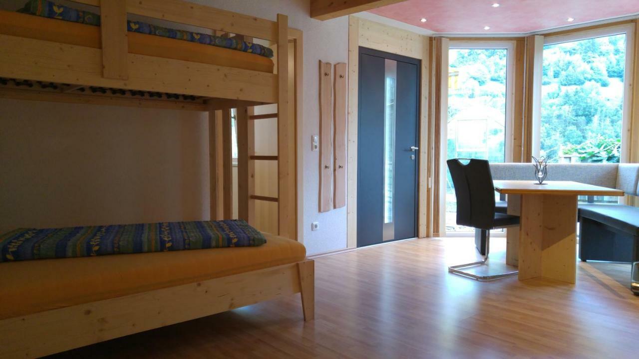 Sabine Schranz Apartament Serfaus Zewnętrze zdjęcie