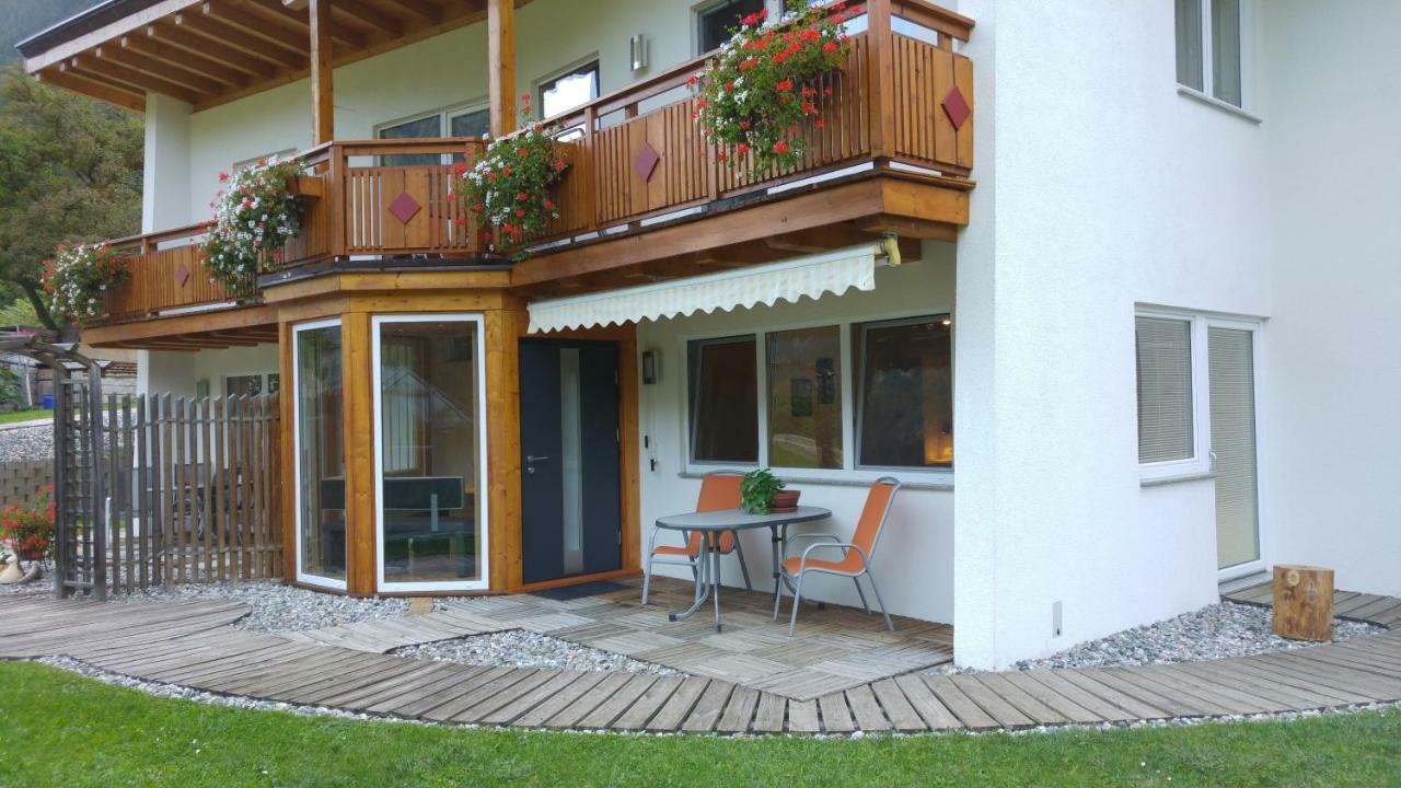 Sabine Schranz Apartament Serfaus Zewnętrze zdjęcie