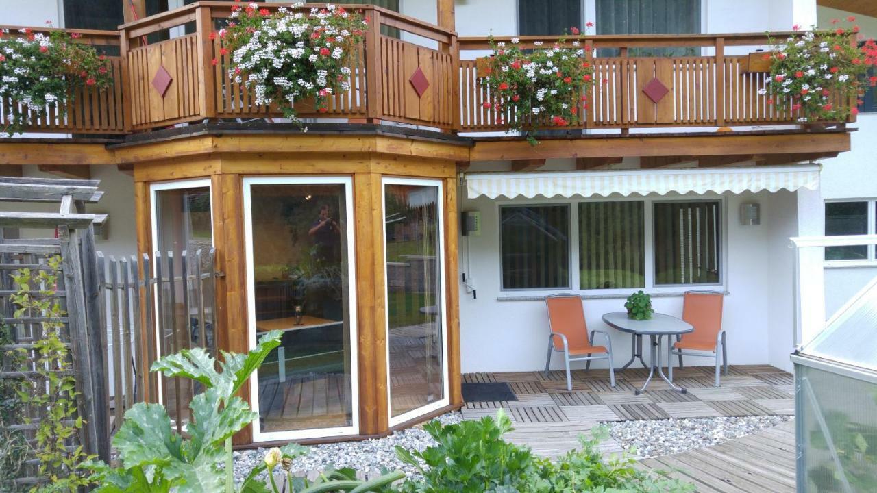 Sabine Schranz Apartament Serfaus Zewnętrze zdjęcie