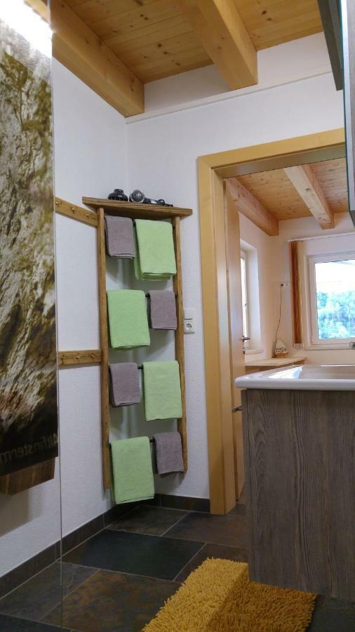 Sabine Schranz Apartament Serfaus Zewnętrze zdjęcie