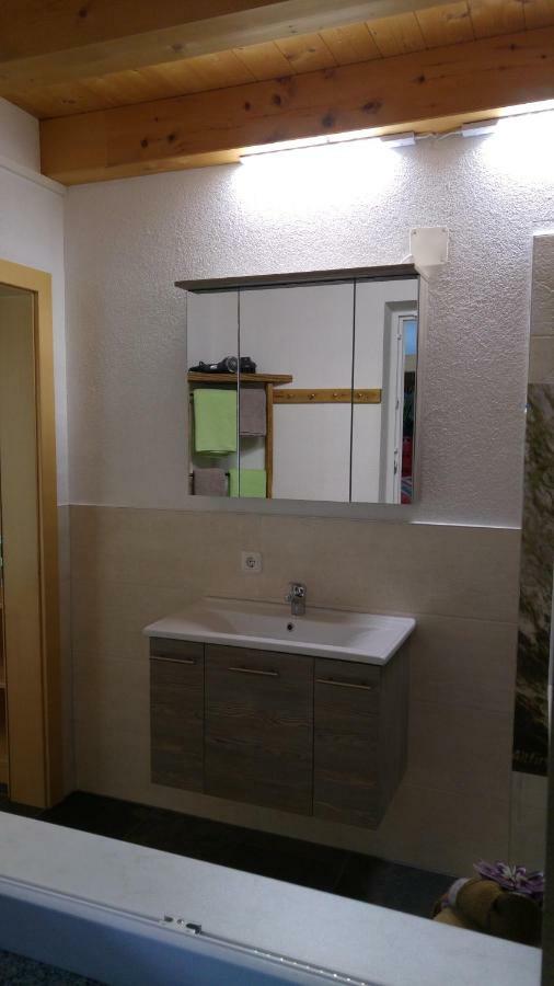 Sabine Schranz Apartament Serfaus Zewnętrze zdjęcie
