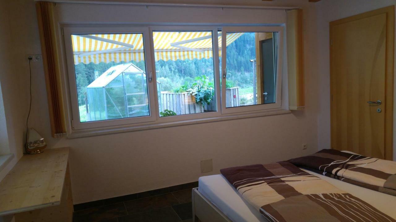 Sabine Schranz Apartament Serfaus Zewnętrze zdjęcie