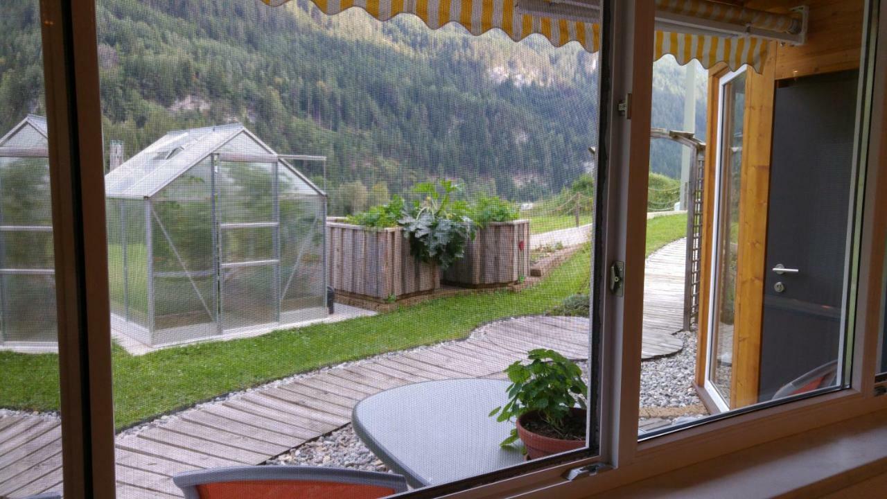 Sabine Schranz Apartament Serfaus Zewnętrze zdjęcie