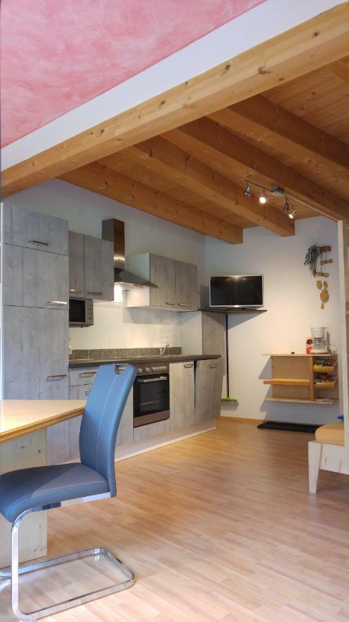 Sabine Schranz Apartament Serfaus Zewnętrze zdjęcie
