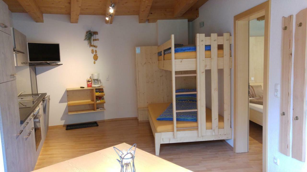 Sabine Schranz Apartament Serfaus Zewnętrze zdjęcie