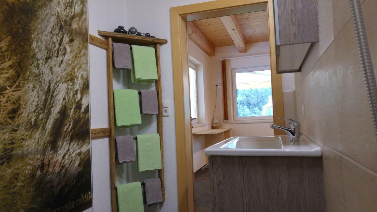 Sabine Schranz Apartament Serfaus Zewnętrze zdjęcie