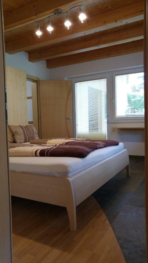 Sabine Schranz Apartament Serfaus Zewnętrze zdjęcie