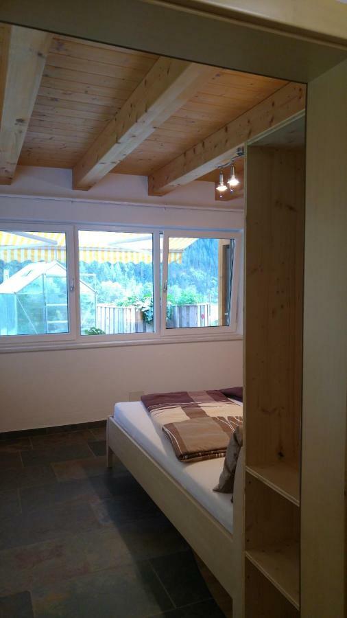 Sabine Schranz Apartament Serfaus Zewnętrze zdjęcie