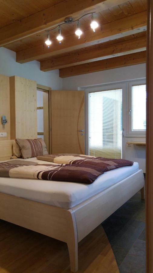 Sabine Schranz Apartament Serfaus Zewnętrze zdjęcie