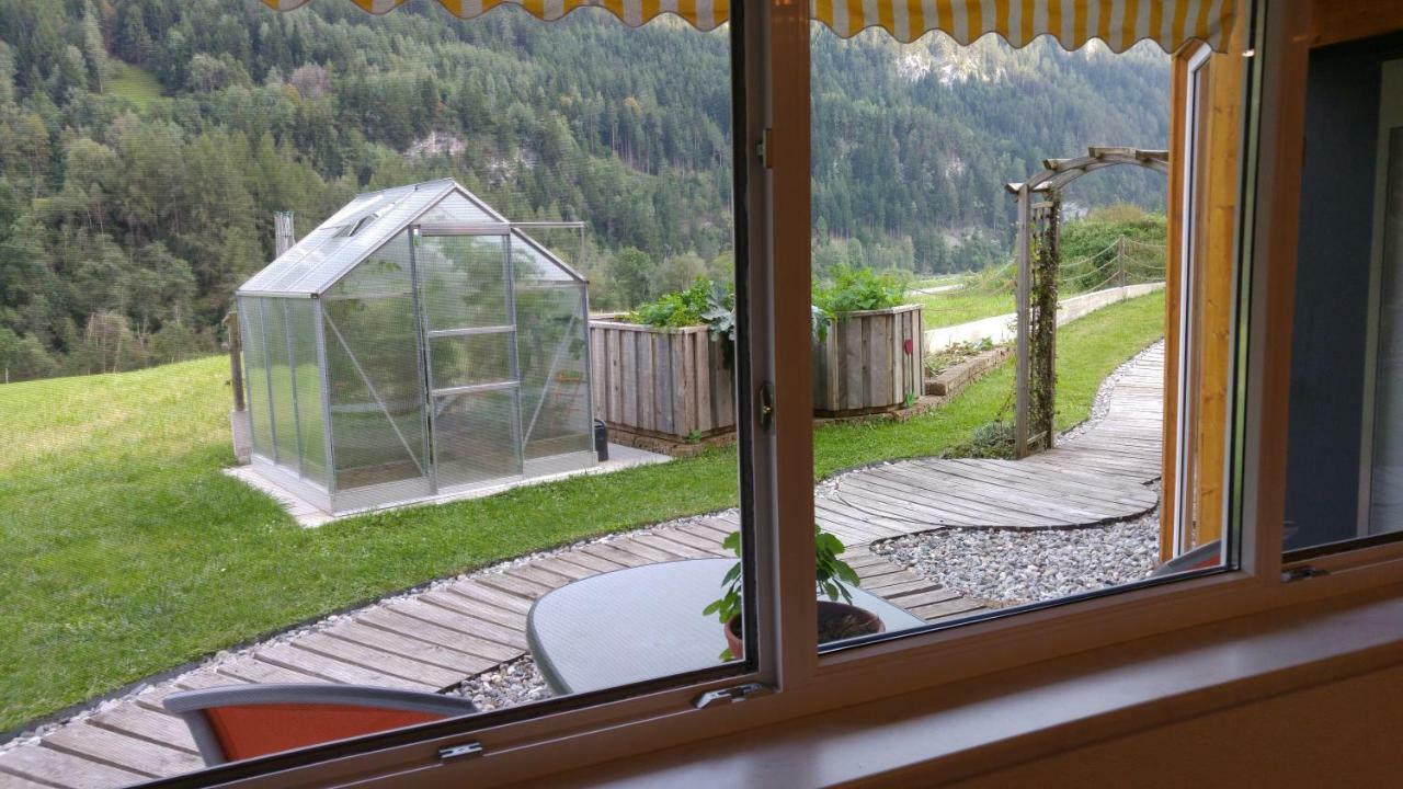 Sabine Schranz Apartament Serfaus Zewnętrze zdjęcie