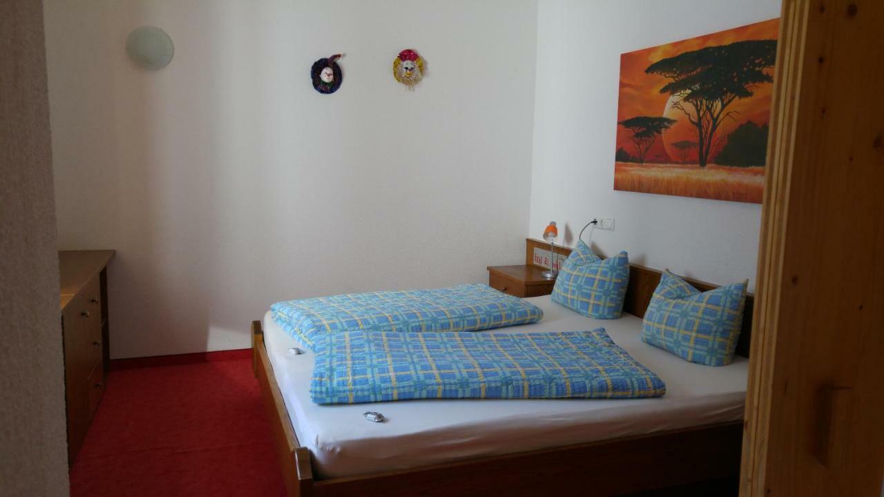 Sabine Schranz Apartament Serfaus Zewnętrze zdjęcie