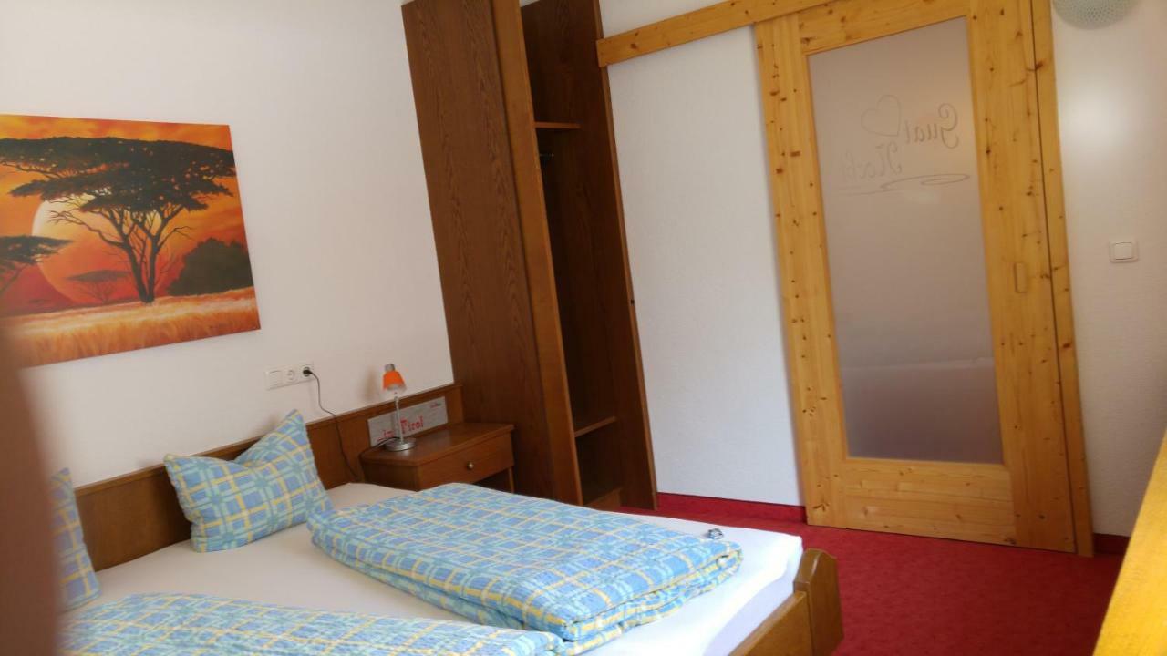 Sabine Schranz Apartament Serfaus Zewnętrze zdjęcie